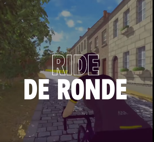 Read more about the article מסלול ה De Ronde Real Road החדש ב RGT – מסמלץ חלק מתוואי המסלולים הקלאסיים בחבל ארץ ה Flanders בבלגיה.