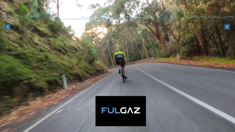 Read more about the article הנה כל מה שרציתם לדעת על FulGaz, האפליקציה שמאפשרת לכם לרכוב על מסלולים אייקונים מכל רחבי העולם – סקירה