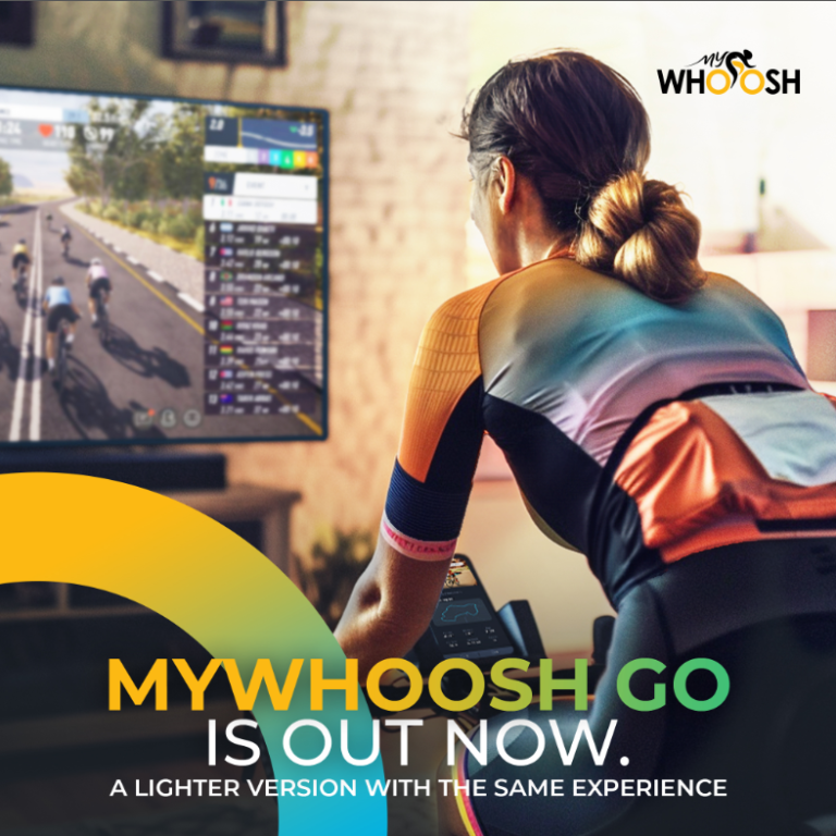 Read more about the article MyWhoosh GO – גרסה "קלה" ופחות תובענית בחומרה ל Windows