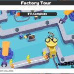 אתגר חדש בזוויפט – Factory Tour Challenge