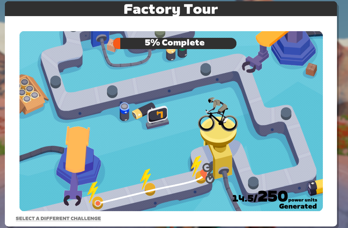 You are currently viewing אתגר חדש בזוויפט – Factory Tour Challenge<span class="wtr-time-wrap after-title"><span class="wtr-time-number">1</span> min read</span>