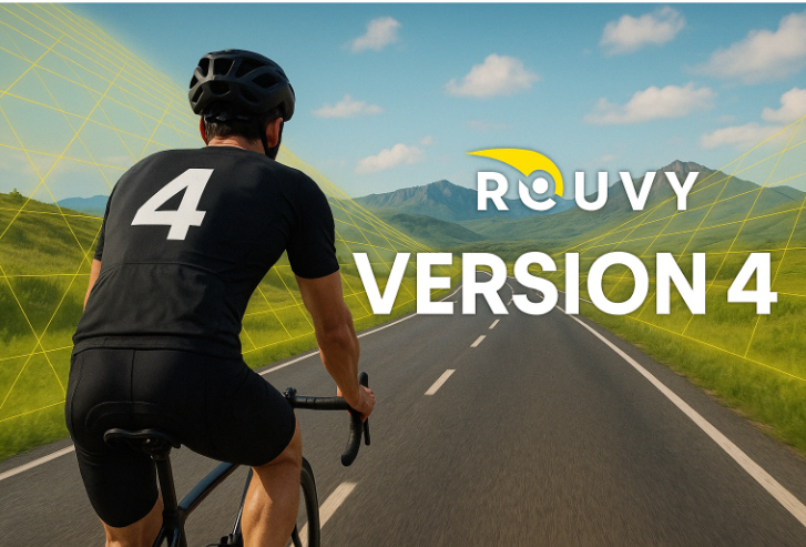 Read more about the article ROUVY 🚴‍♂️מציגה עדכון גרסה חדש ומחזירה לחיים את ה-Route Creator – המחולל שמאפשר לכם להעלות ולרכוב על מסלולים שצילמתם בעצמכם