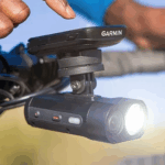 🔦📷 Garmin Varia VUE – הפנס שמצלם הכל