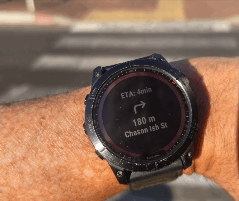 Read more about the article Google Maps על פרק כף היד: כל מה שצריך לדעת על התמיכה החדשה בשעוני גרמין