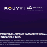 ROUVY רוכשת גם את BKOOL