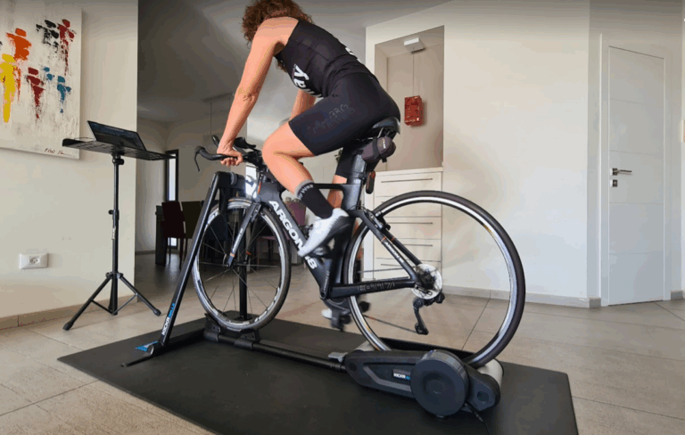 Read more about the article עדכון חדש ל־Wahoo KICKR ROLLR – חישוב הספק מובנה