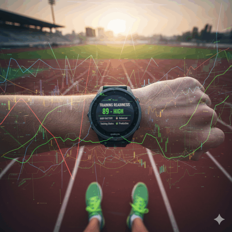 Read more about the article המדדים של גרמין – בואו ננסה לעשות בהם סדר – מדריך קצר להדיוטות