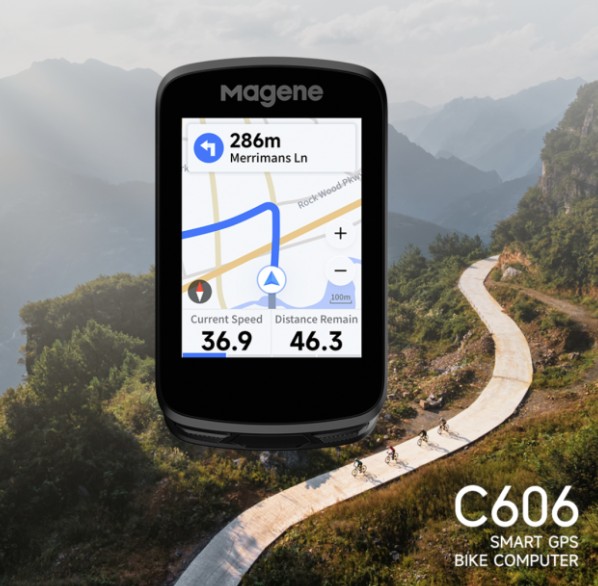 Read more about the article מחשב הרכיבה C606 של Magene – כל מה שצריך לדעת | סקירה