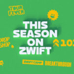 Zwift מציגה את תכניות אביב וקיץ 2026