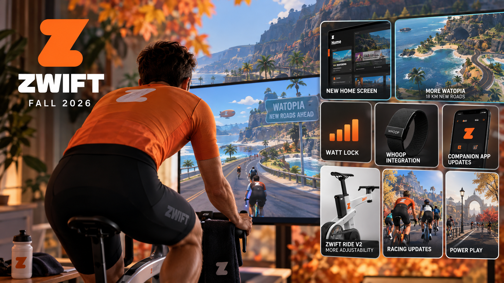 You are currently viewing Zwift מתכוננת לחורף: כל החידושים שמגיעים בסתיו 2026<span class="wtr-time-wrap after-title"><span class="wtr-time-number">2</span> min read</span>